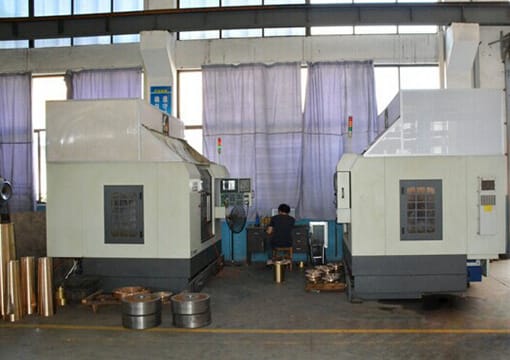 Centrifugal Casting