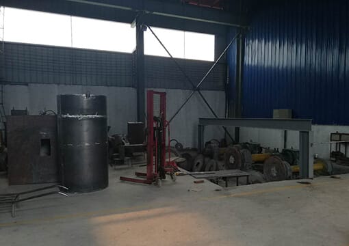Sand Casting