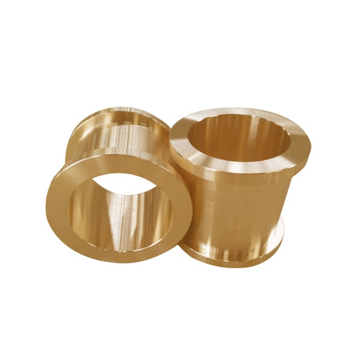 Flanged Bronze Bushings